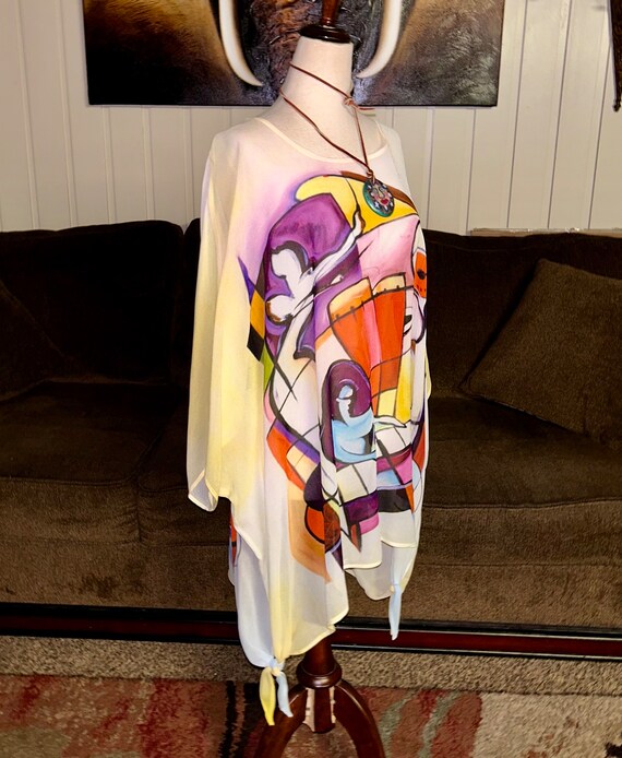 Sterling Styles • Boho • One Size • Multi- Colors… - image 3