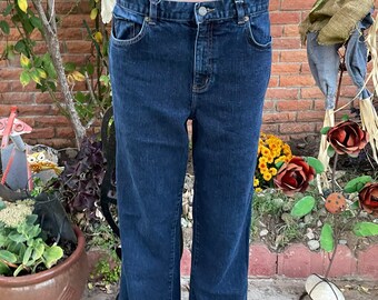 Vintage~ Ralph Lauren Jeans~ Size 12~ Mint Condition
