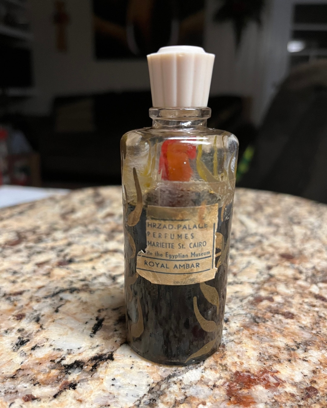 Shahrzad Palace Perfumes Mariette St. Cairo Splash~ 4.0 Oz. (70