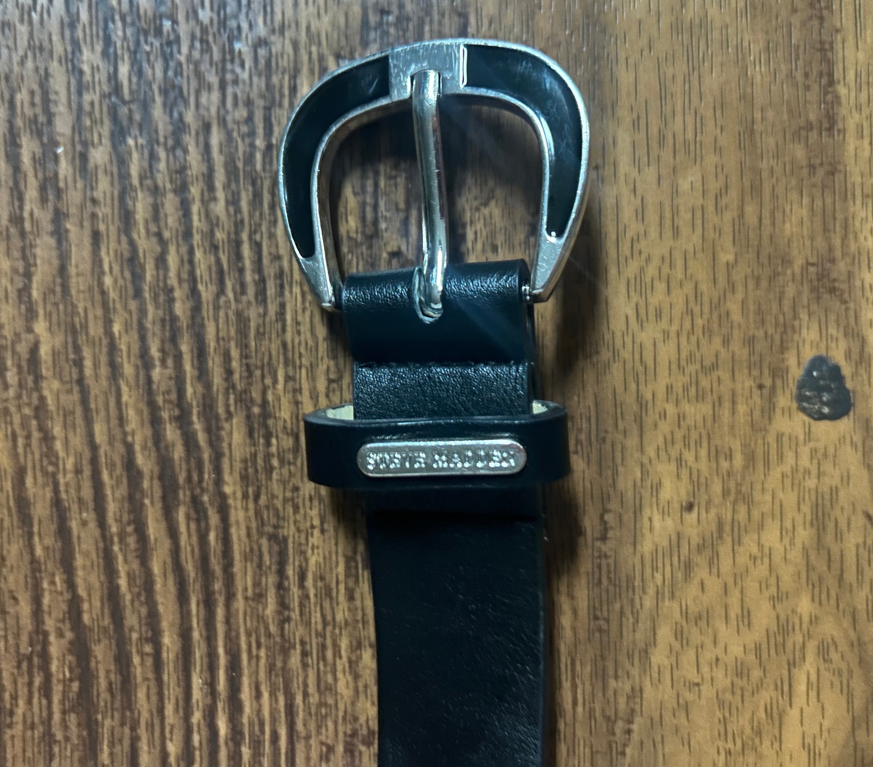 Steve Madden • Vintage • Size X-large • Vintage • Black 