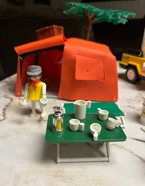 Playmobil safari online antiguo