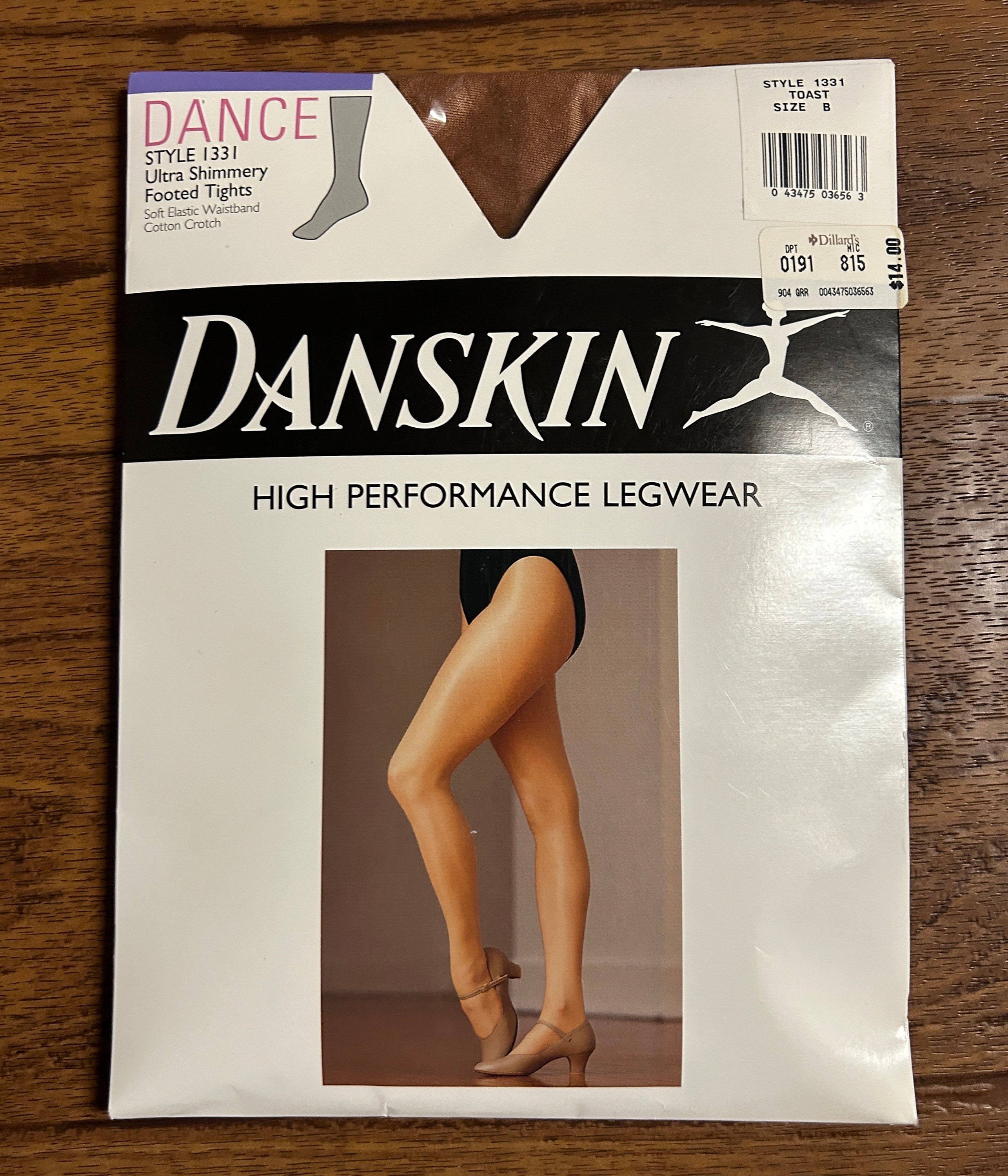 Danskin Tights Etsy