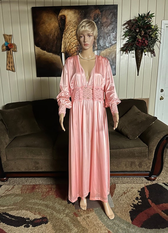 Vanity fair deals nightgowns xl