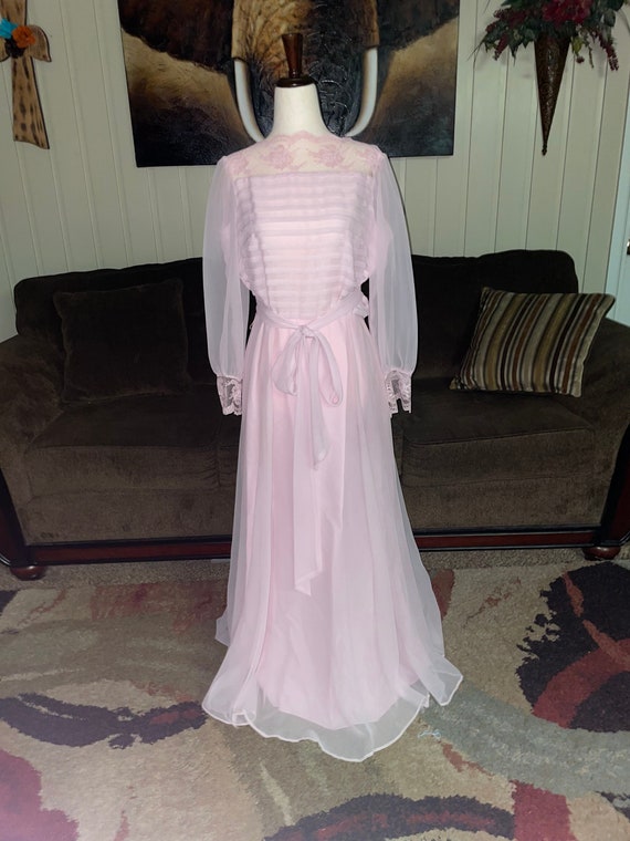 1960’s “Miss Elliette” California~ Size 12 Dress - image 1