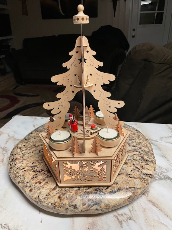 German candle holders for christmas trees Outlet