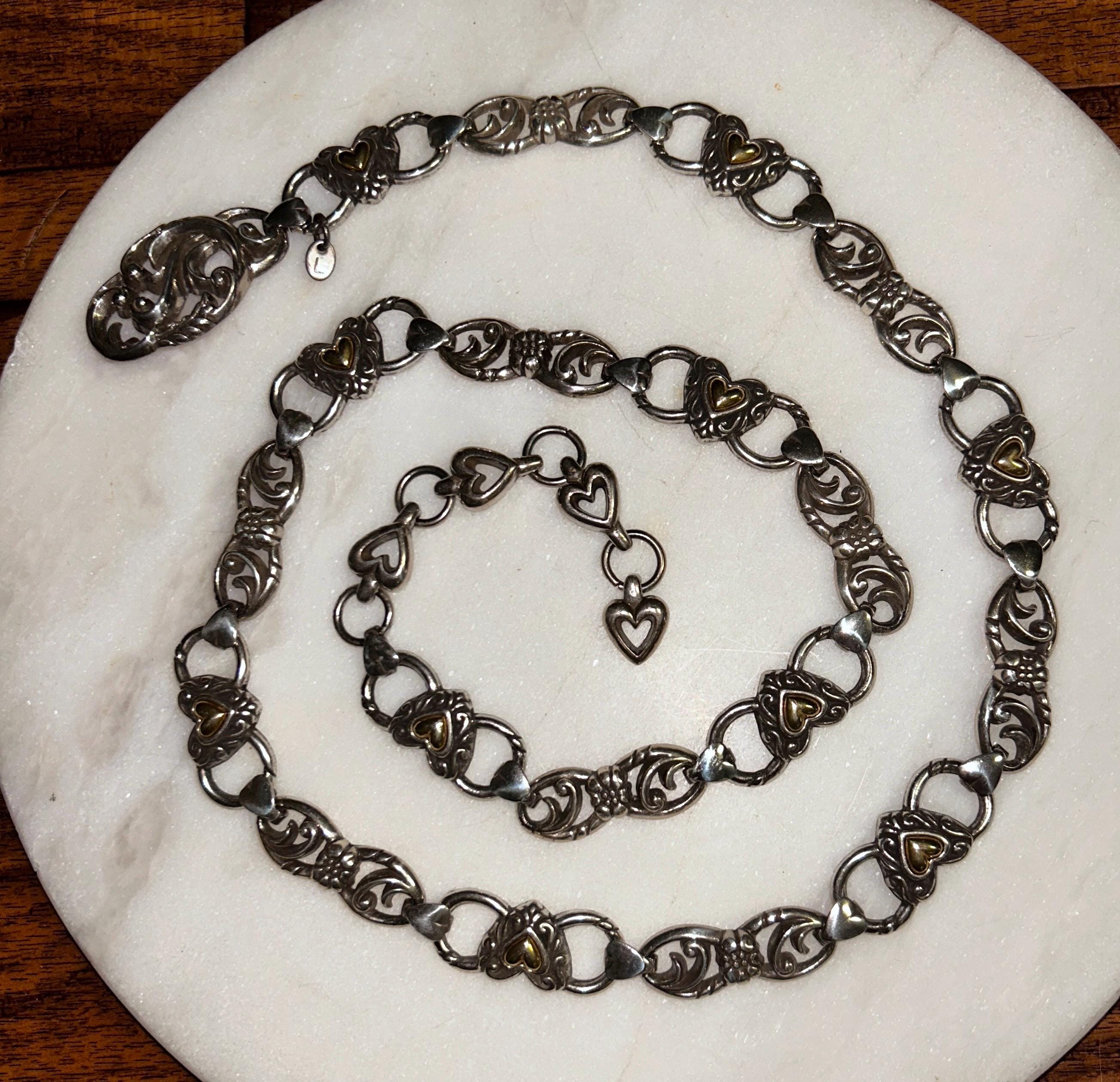 Brighton Chain Belt - Etsy display picture 1