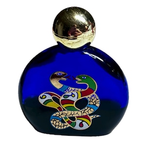 Niki Saint Phalle Perfume - Etsy