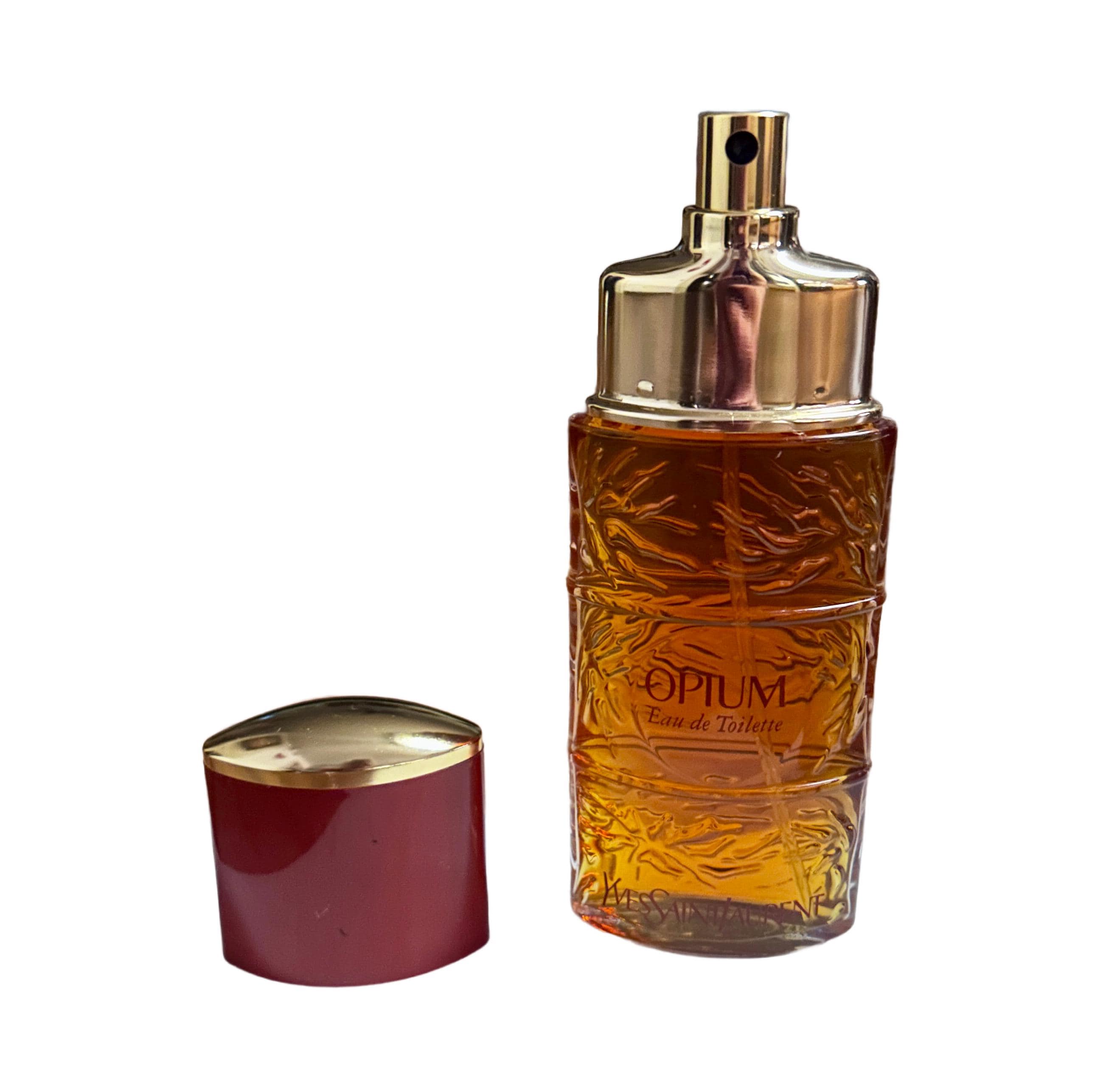 Vintage Opium Perfume Bottles - Etsy