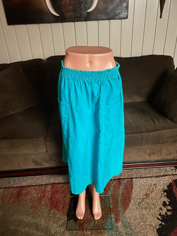 Vintage (1980’s) “Turtle Creek” Size 16 Skirt - image 8