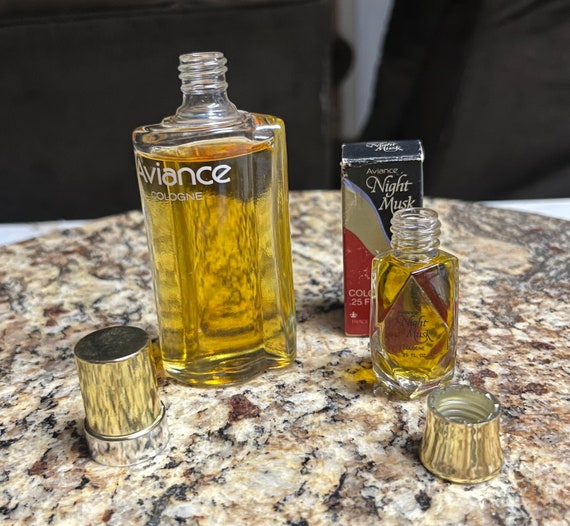 Aviance Prince Matchablli 2.0 Oz. Splash Cologne Night Musk