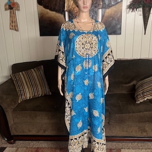 Sunflower Nightgown Etsy