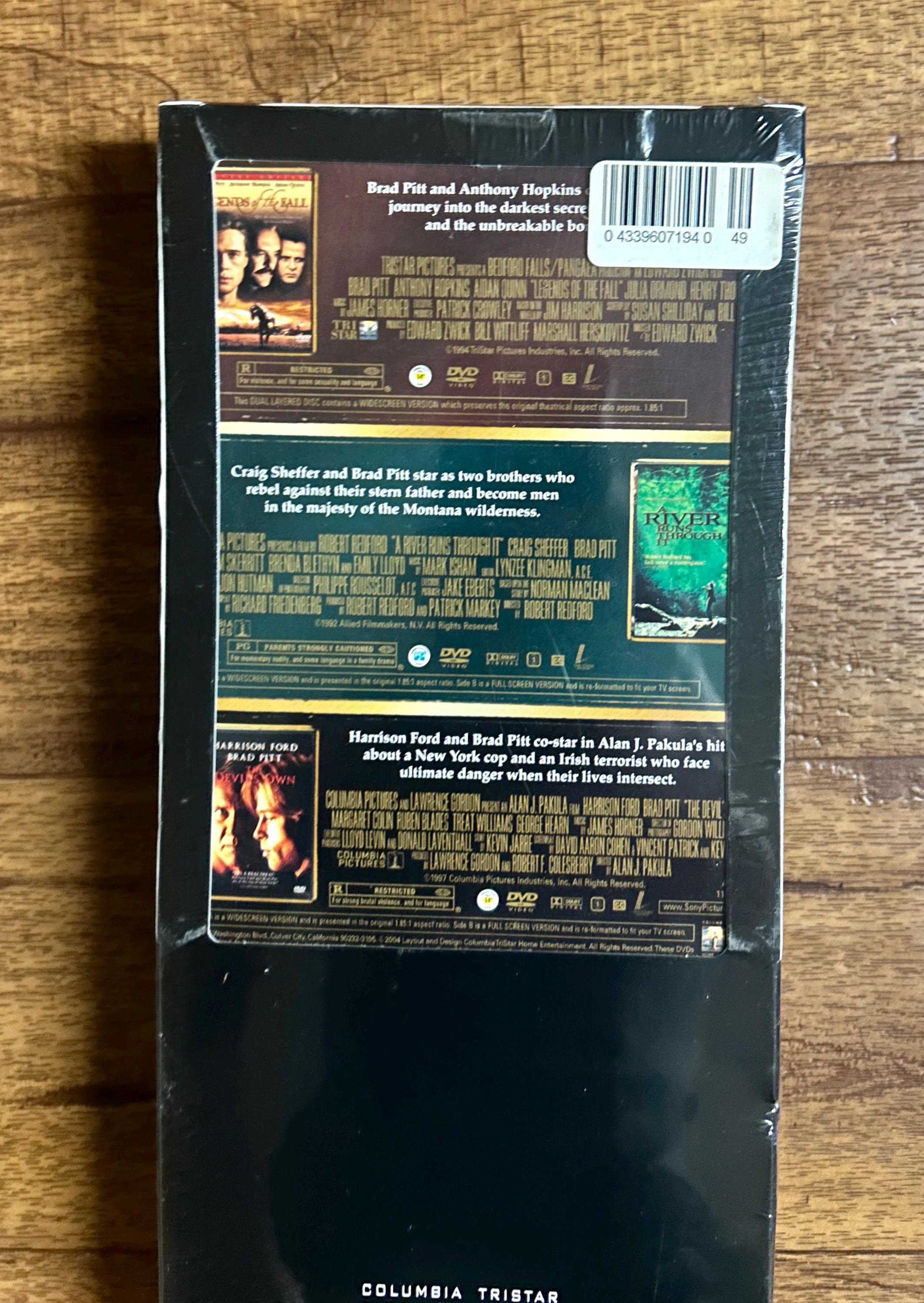 Columbia Tristar ~legends of the Fall; the Devil's Own; River Runs
