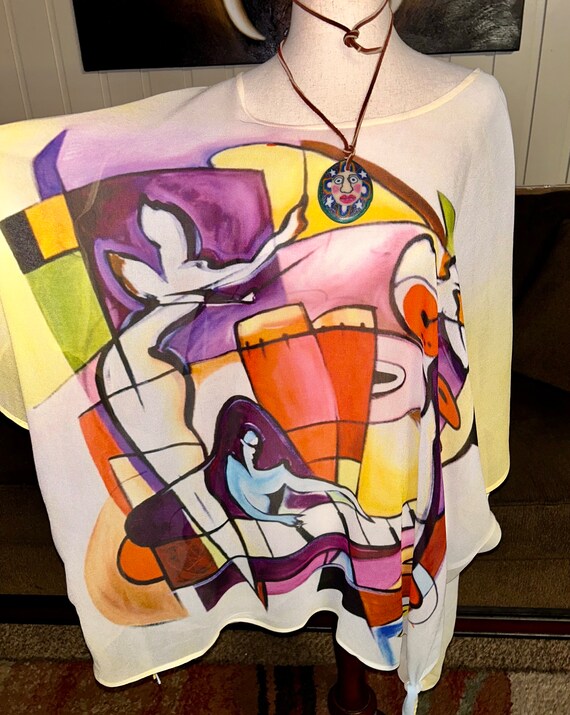 Sterling Styles • Boho • One Size • Multi- Colors… - image 9