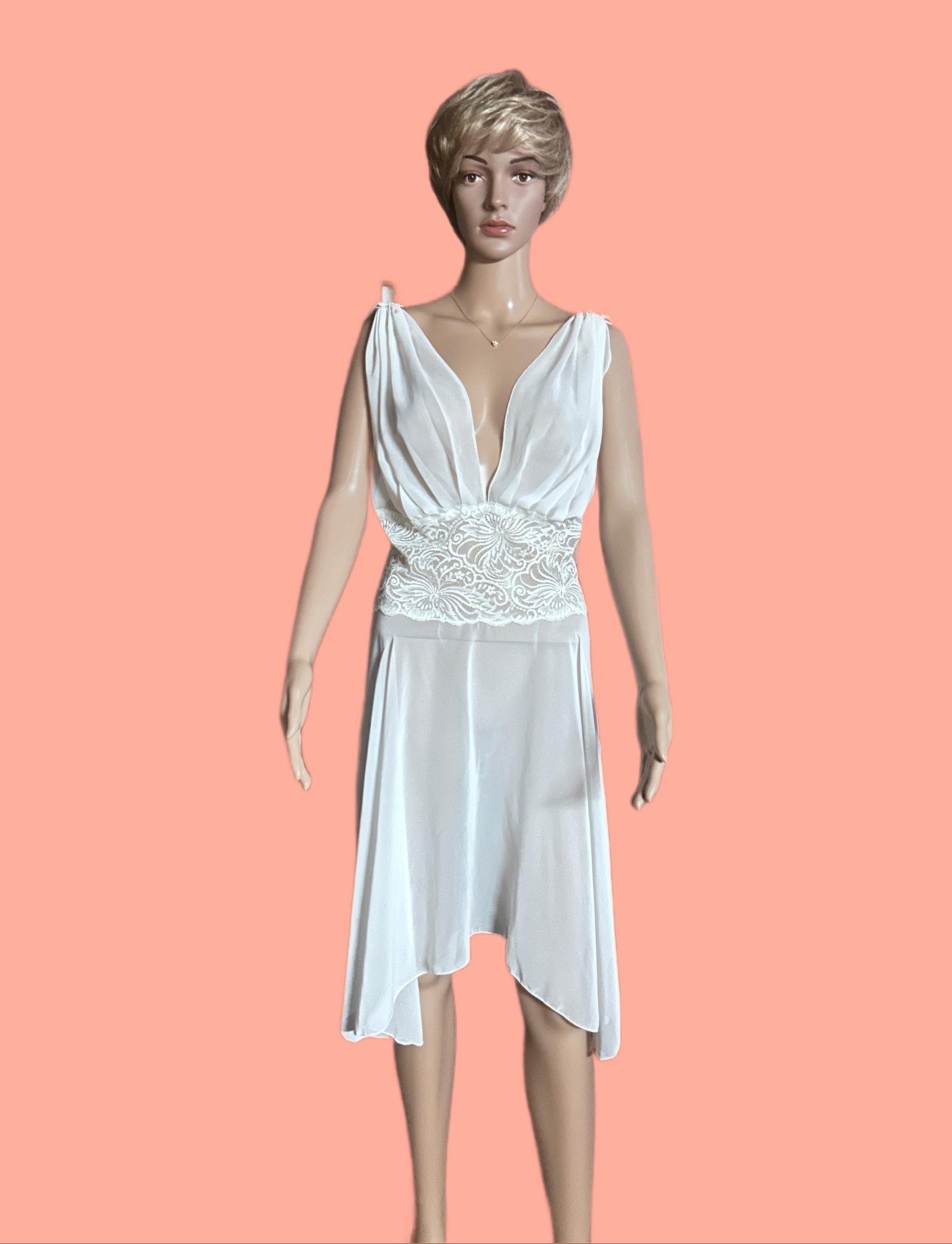 Greek Goddess Lingerie