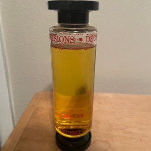 Avon~Decisions Panic Button Men Cologne