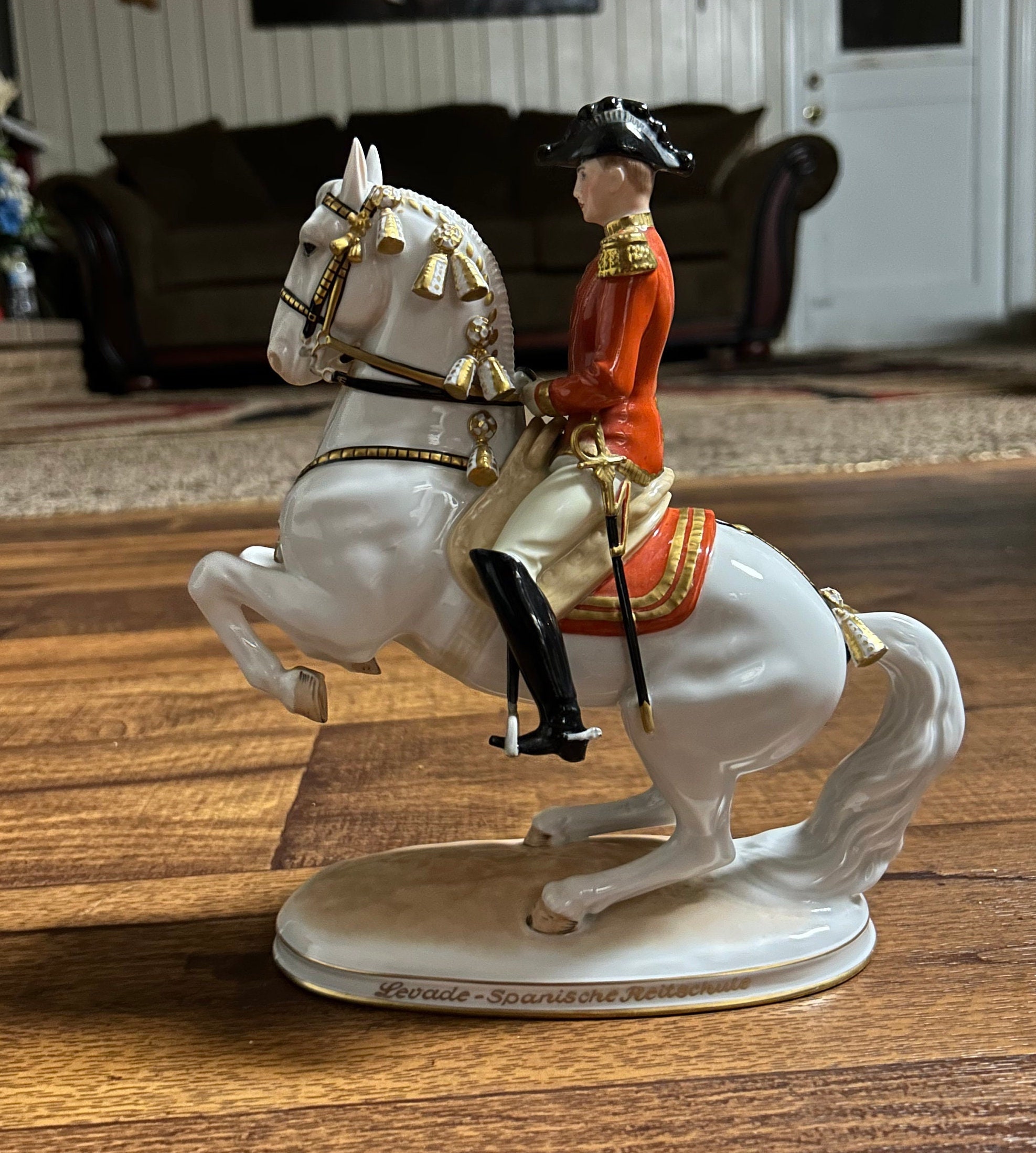 プレデター フィギュア Ride a horse プレデター フィギュア Ride a