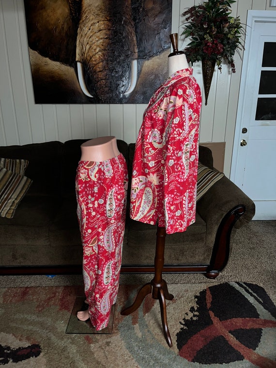 The Chandler Collection~Size L/X-Large Pajamas - image 4