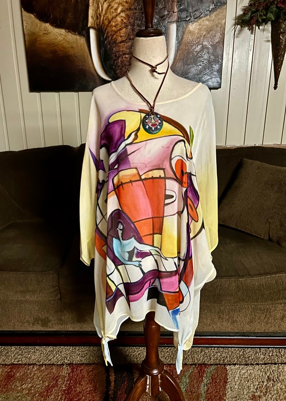 Sterling Styles • Boho • One Size • Multi- Colors… - image 5