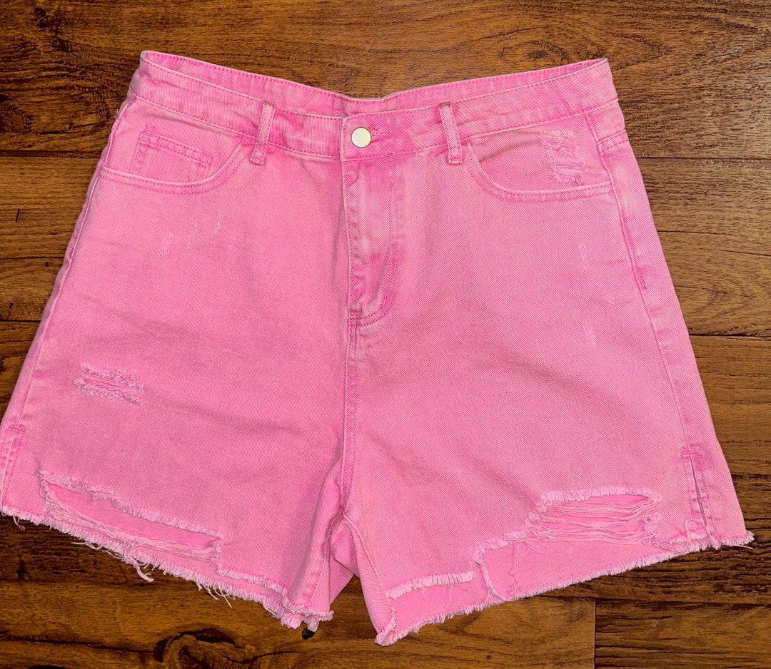 Lily Shorts - Pink
