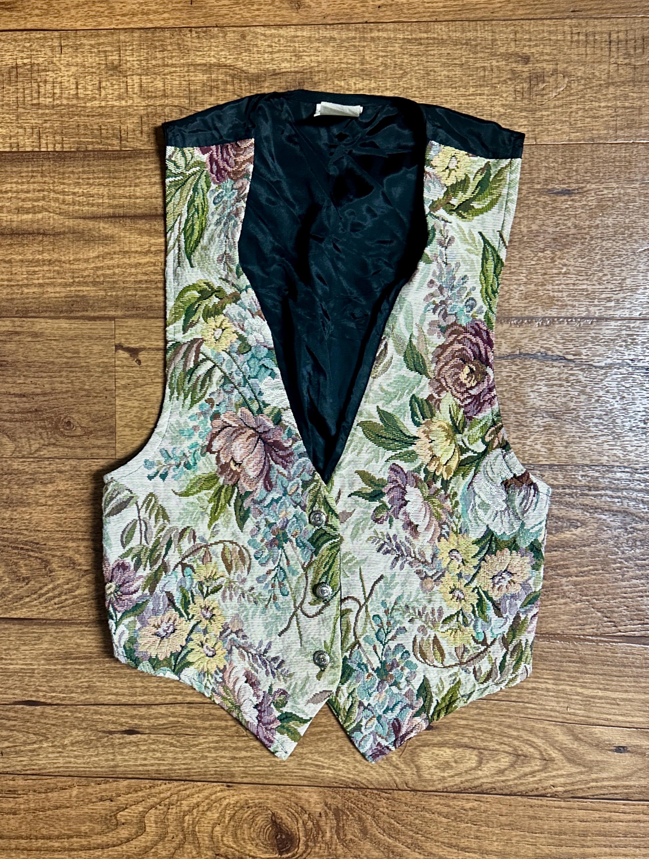 Multicolor Vests - Etsy Multicolor Vests - Etsy