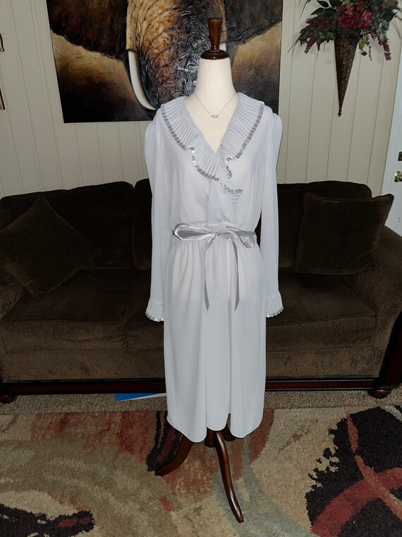 Vintage “Lawrence Greer” Women Size 14 Dress - image 1