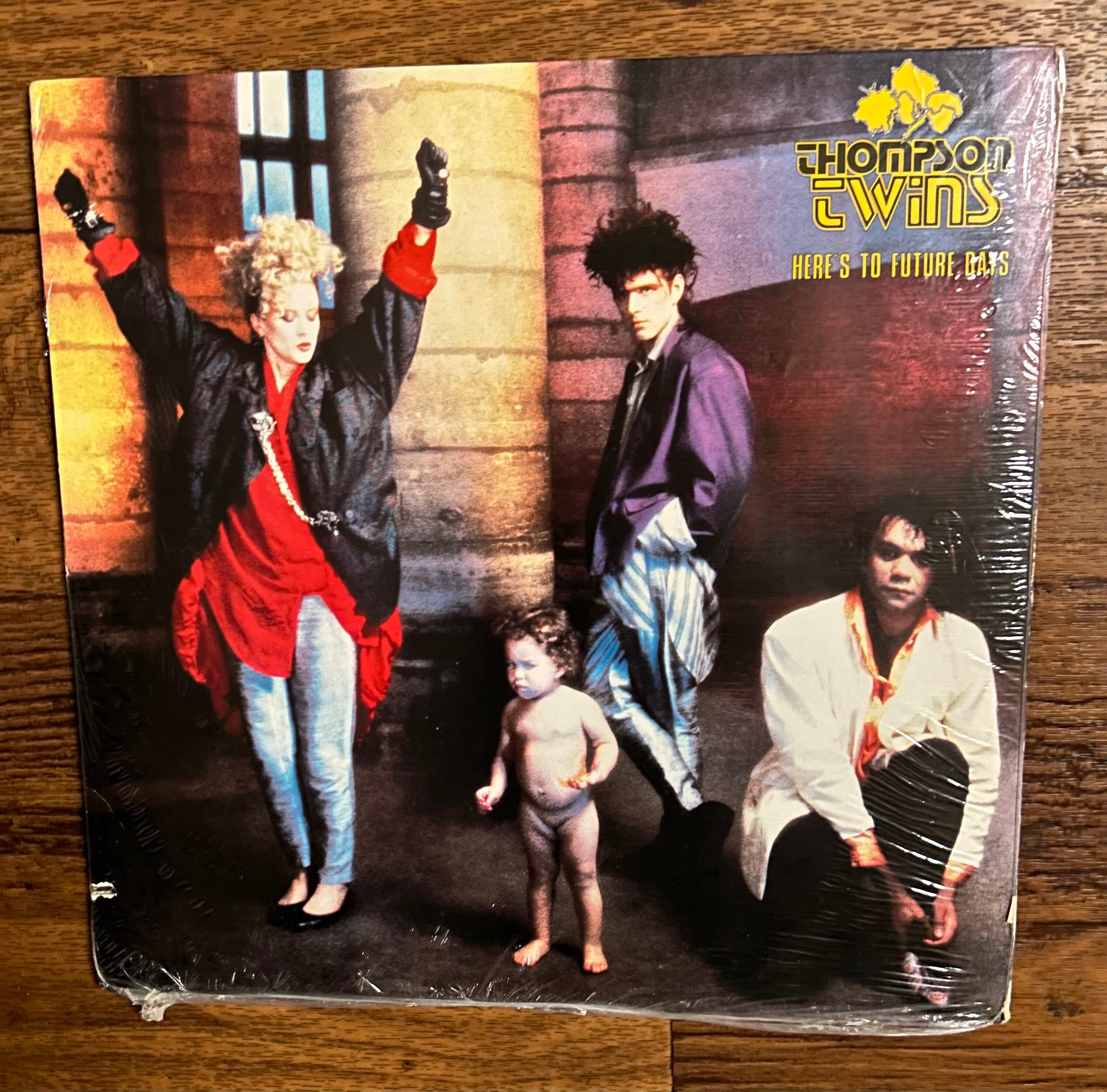 ‘Teenagers’ ドゥーワップ キッズサウンド！1956年米国盤の復刻盤 il_fullxfull.5685105631_rtyr.jpg