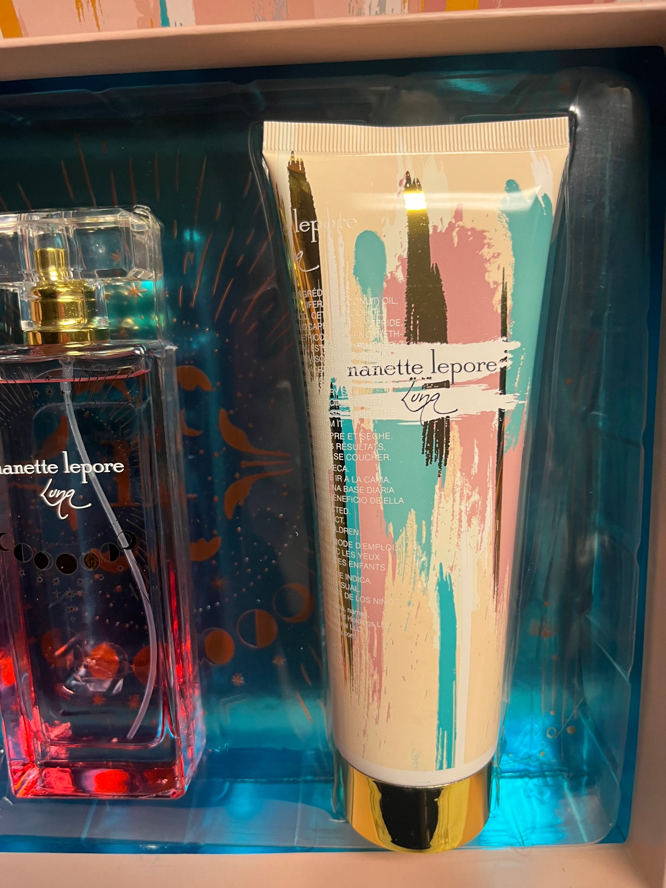 Buy Brand New nanette Lepore luna Perfume Set Online in India Etsy