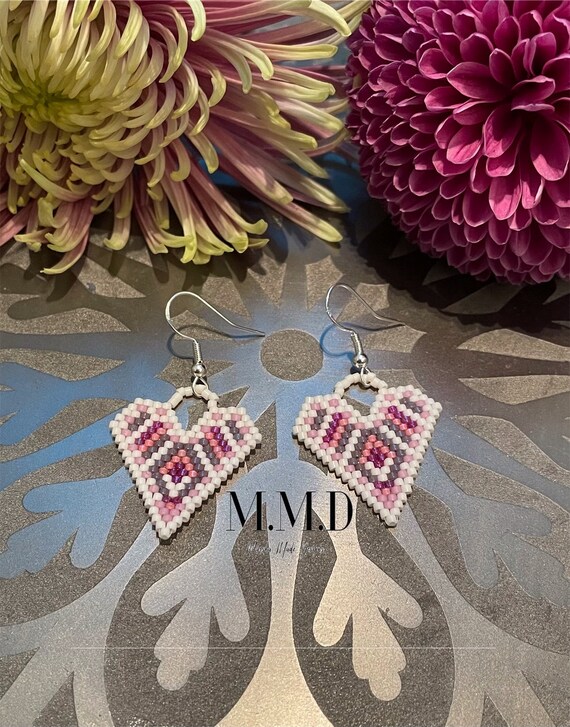 Cute boho earrings discount