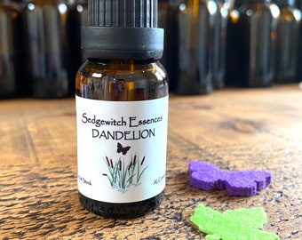Dandelion Flower Essence