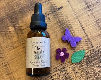 Guelder Rose Flower Essence