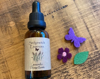 Lavender Flower Essence