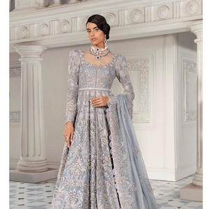 Desi prom top dresses