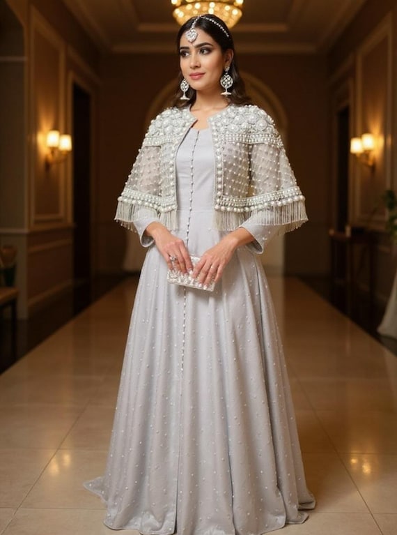 white christmas dresses The Mint ombre ( 3pcs) | Pakistani Designer Suit
