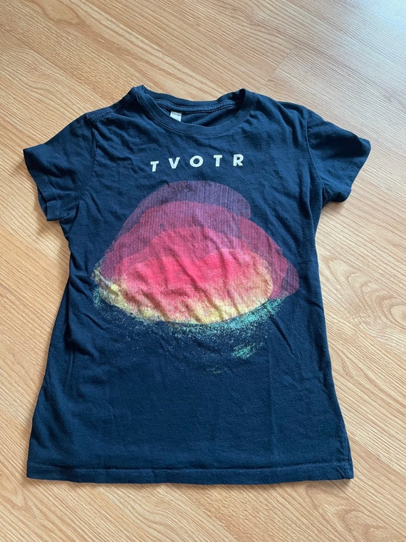 tv on the radio t shirt
