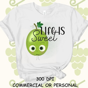 The Sour Grape Shirt - Etsy