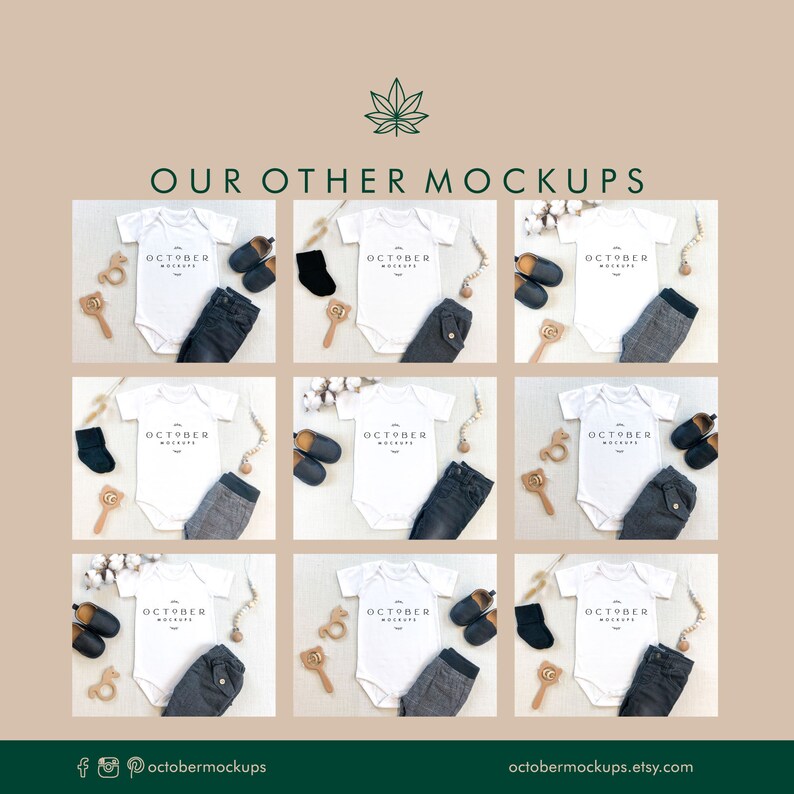 Download Mockup baby white tshirt baby boy check pants mockup shirt ...