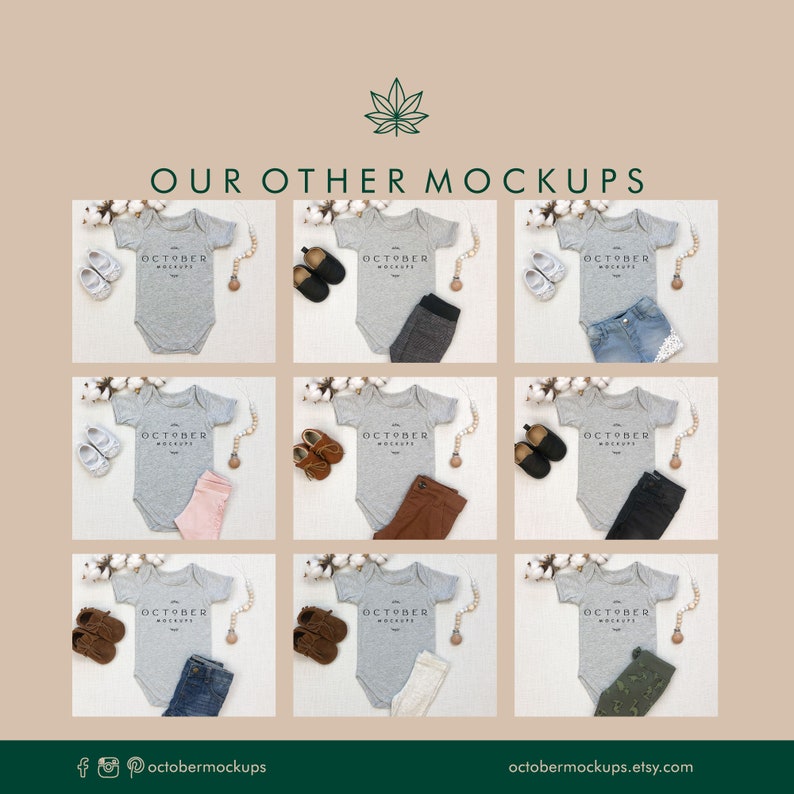 Download Mockup baby white tshirt baby boy check pants mockup shirt ...