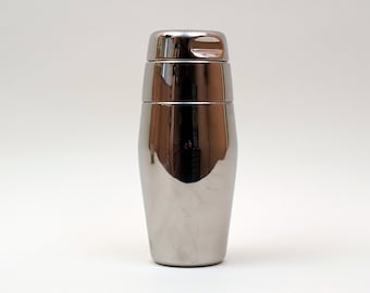Stainless Steel Cocktail Shaker Alessi 