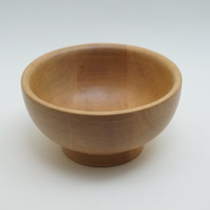 19 x 10  Vintage Wooden Salat Bowl by SANDBERGS NORA STADT Swedish Tableware 60s 70s 80s  Decor mcm