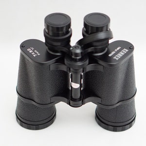 Vintage BINOCULARS KENNEX JAPAN 7X50 7,1 Field Glasse Lorgnettes  Binocular 50S 60S 70S