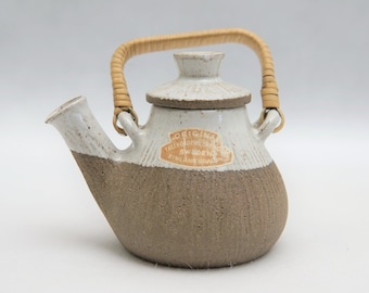 Vintage Kockums Moderna Kok Stainless Steel Kettle by