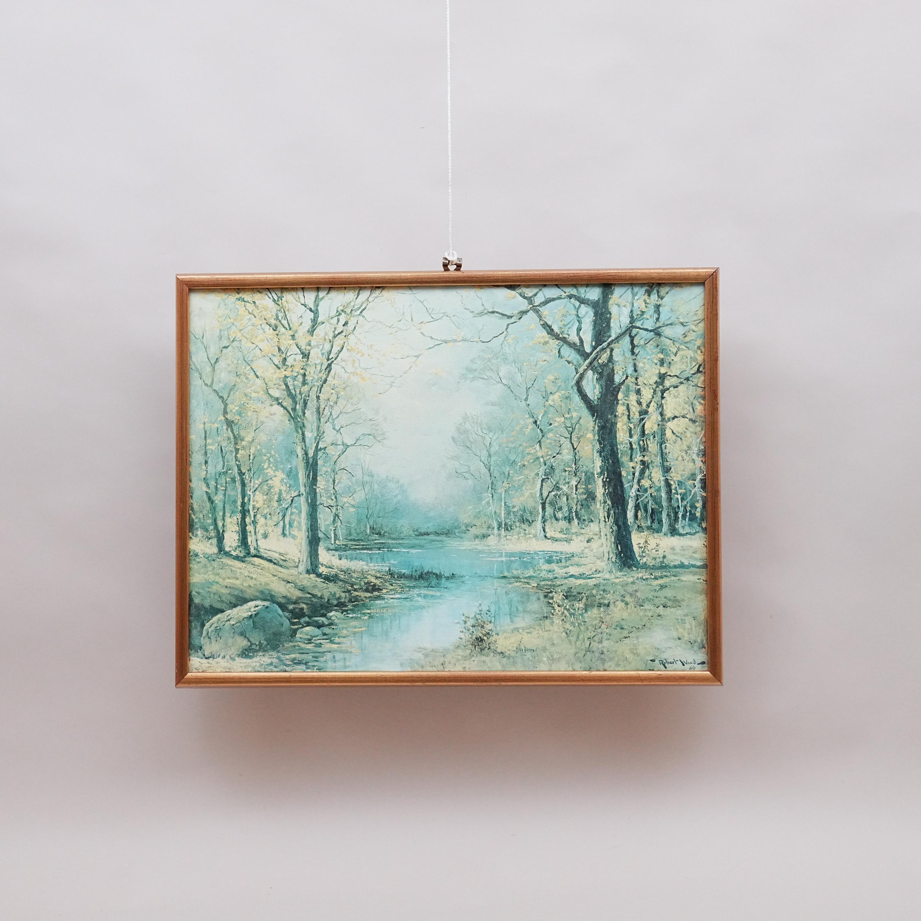 Robert wood painting - Etsy 日本