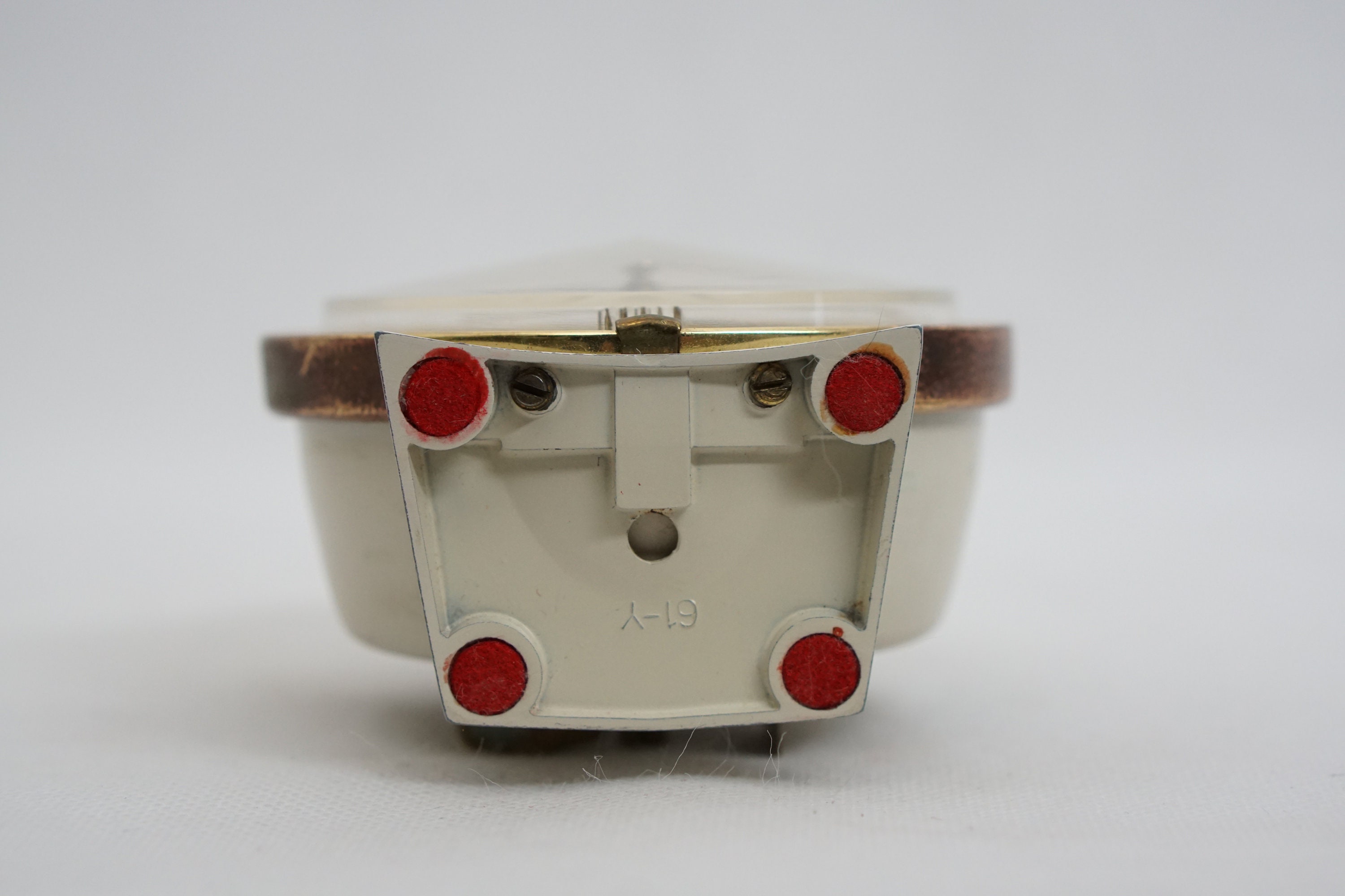 Mid Century Vintage BABY BEN WESTCLOX Scotish Alarm Clock