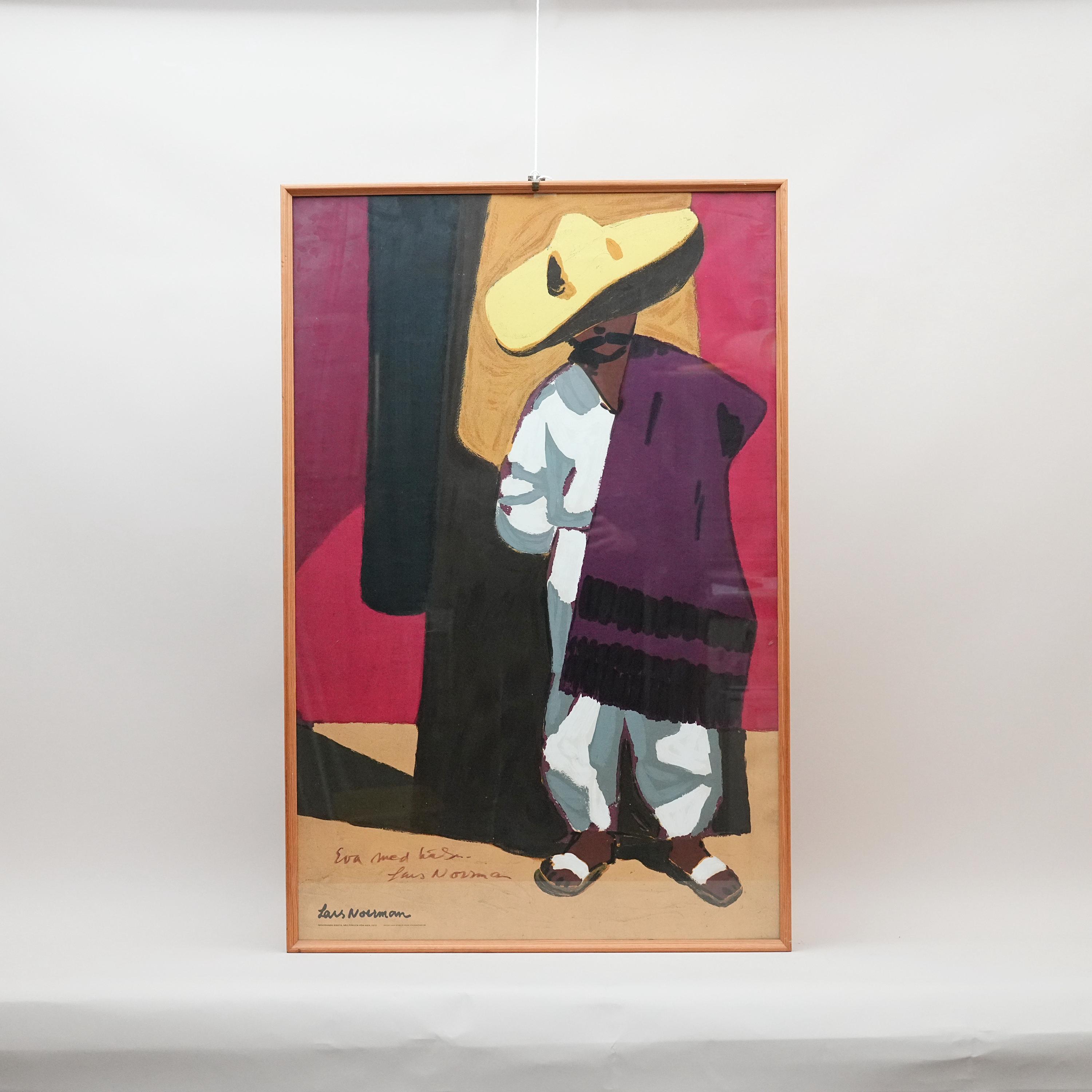 Lars Norrman - Etsy