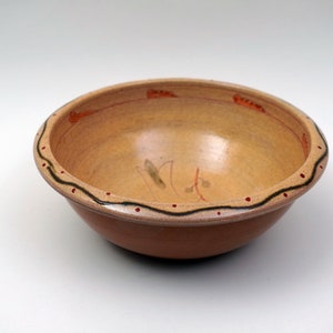 10 x 25  Vintage 1960s GRONABORG BILLINGE Oven Bowl Traditional Swedish Decor Oven Dish Plate 60s 70s 80s Scandinavian Pottery
