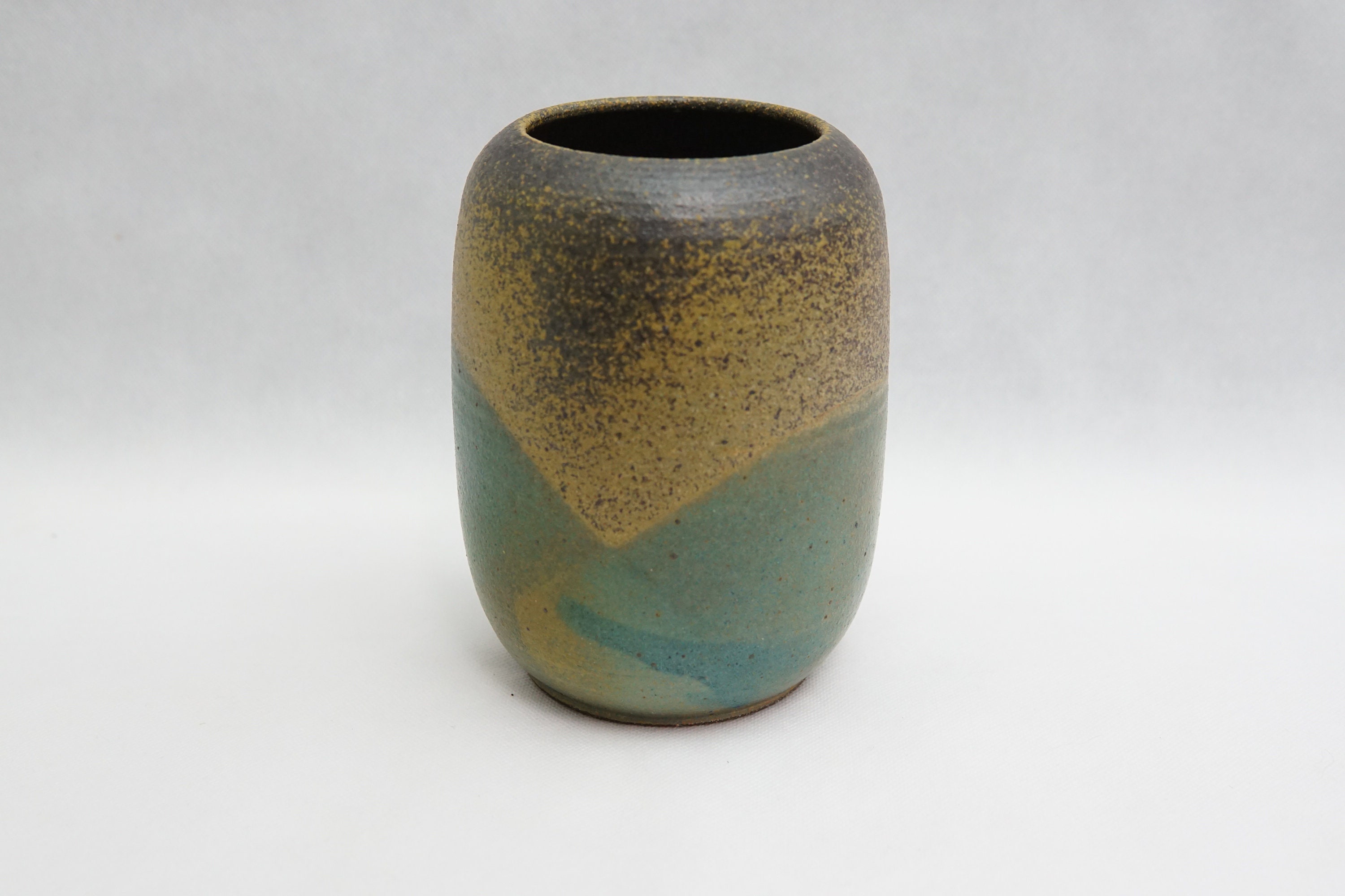 Paul Envalds Seutula Finland Flower Vase 60s Scandinavian Style