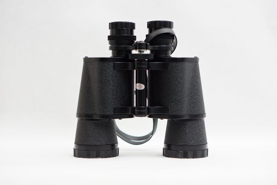 Vintage BINOCULARS KENNEX JAPAN 7X50 7,1 Field Glasse Lorgnettes