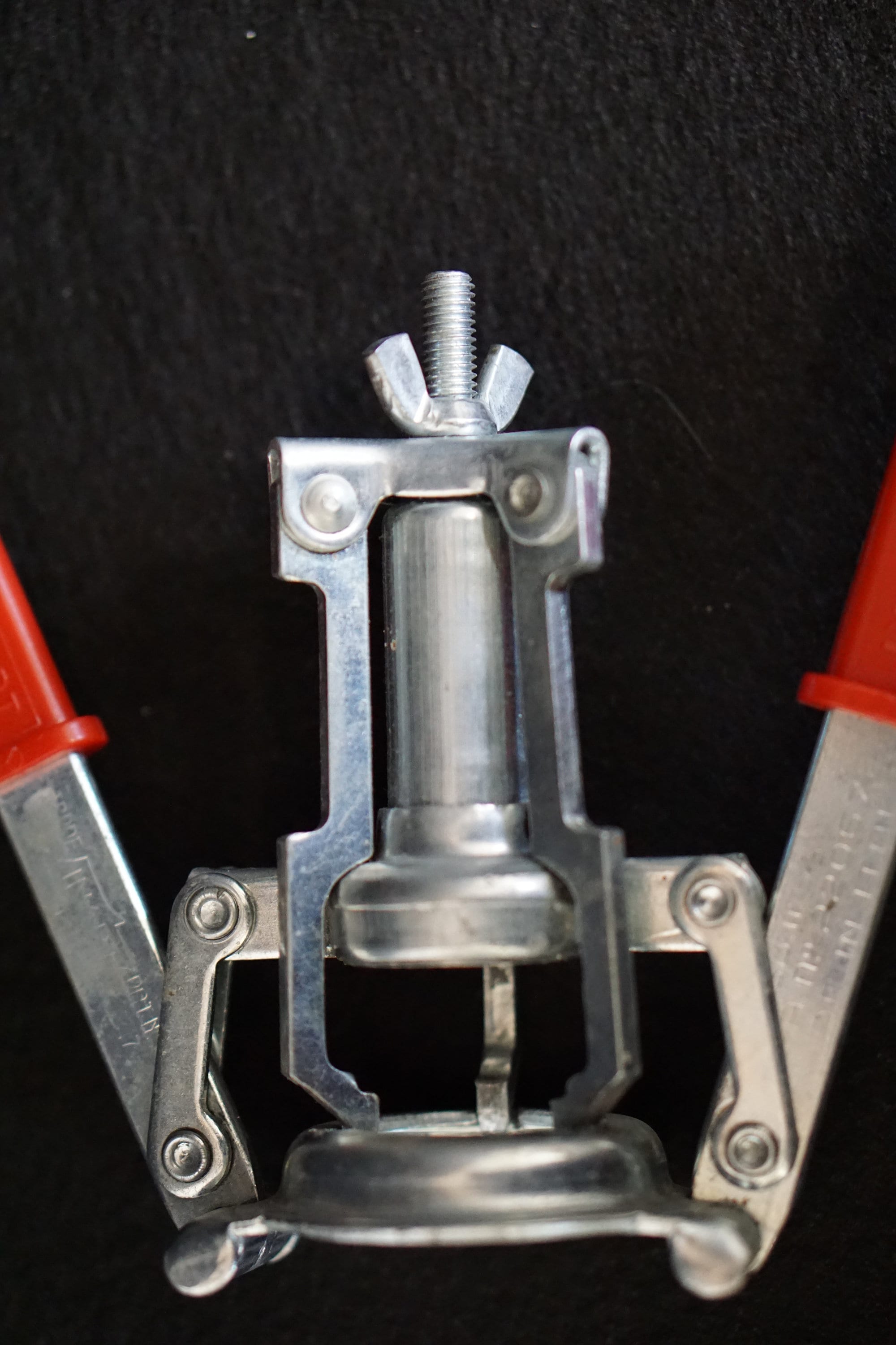 Vintage INART BOTTLE CAPPER Twin Lever Made in Italy Solid Etsy