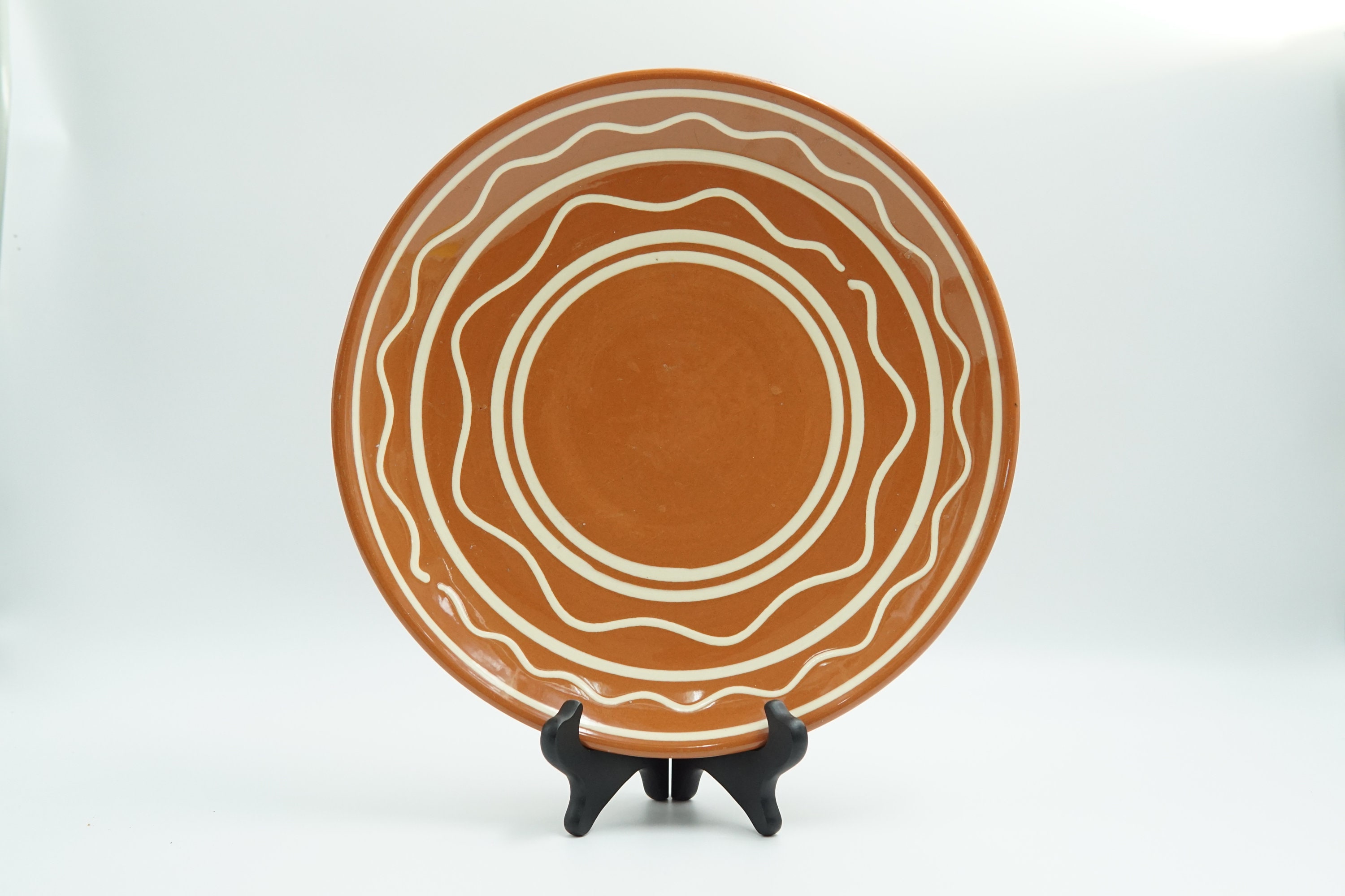 ミッドセンチュリープレート デンマーク製Mid Century Plate