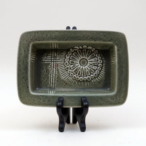 Rörstrand Sweden Vase Zenit Design by Gunnar Nylund. Vintage 1960s
